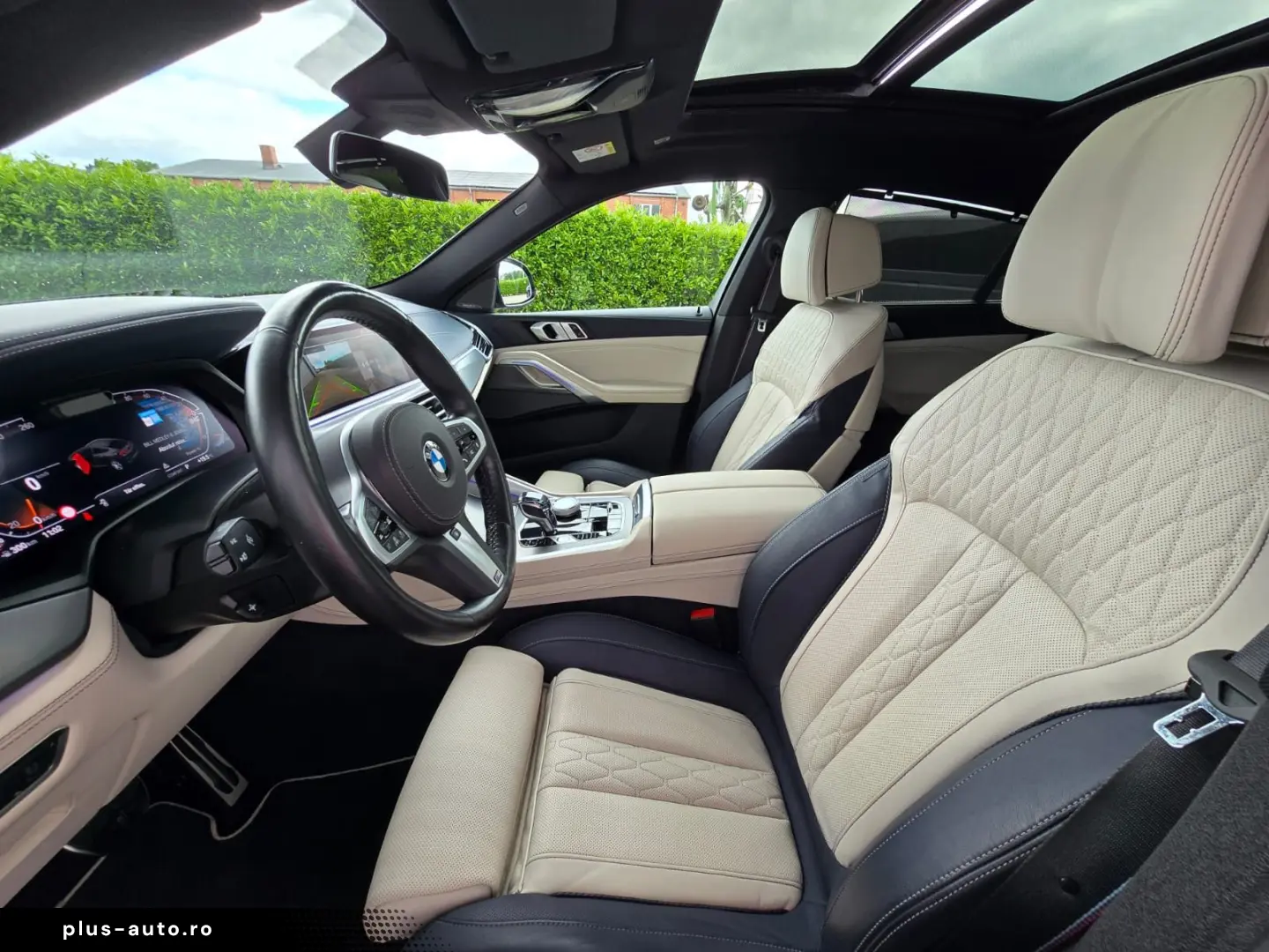 BMW X6 xDrive40d M Sport