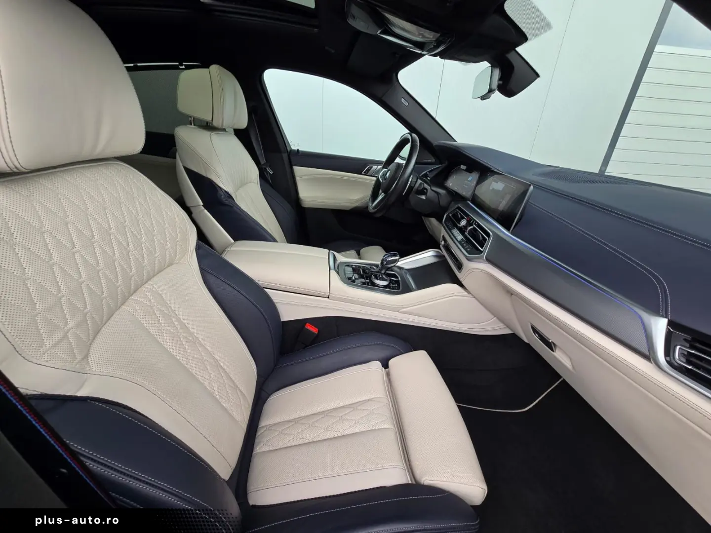 BMW X6 xDrive40d M Sport