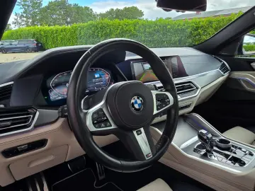 BMW X6 xDrive40d M Sport