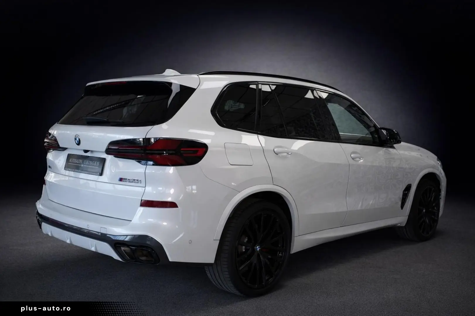 BMW X5 M60 i 3x M SPORT PRO