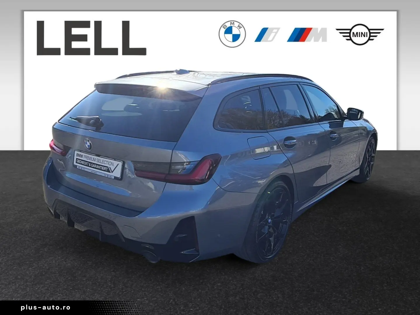 BMW 330i xDrive Touring M Sportpaket