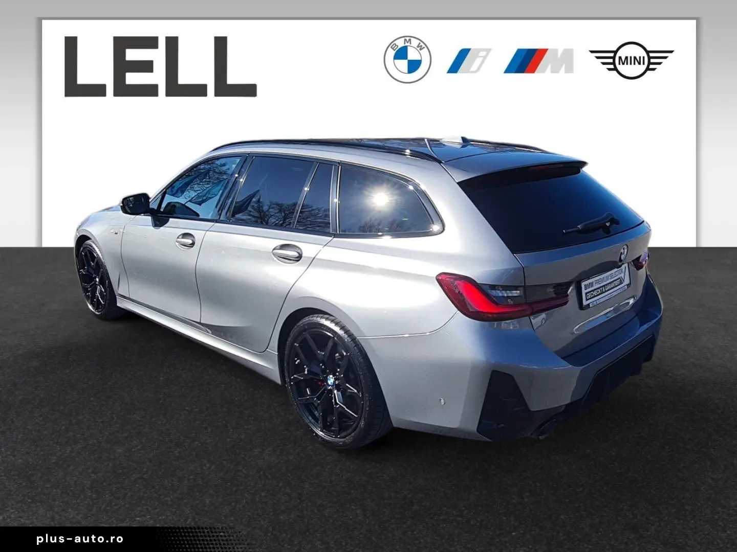 BMW 330i xDrive Touring M Sportpaket