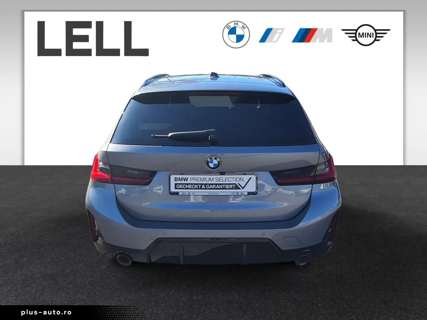 BMW 330i xDrive Touring M Sportpaket