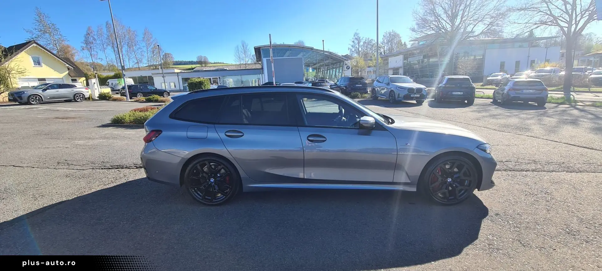 BMW 330i xDrive Touring M Sportpaket