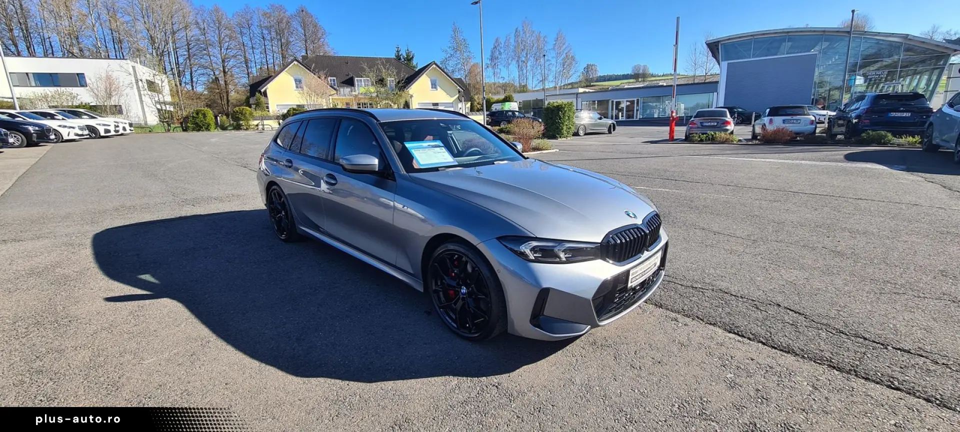 BMW 330i xDrive Touring M Sportpaket