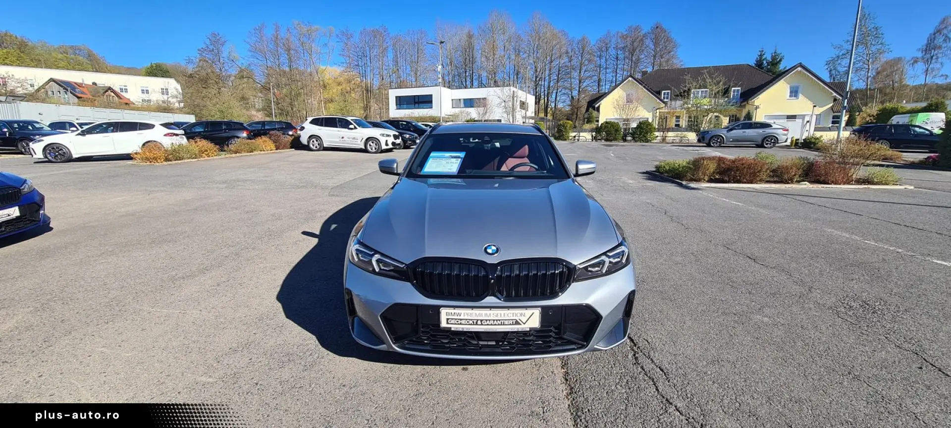 BMW 330i xDrive Touring M Sportpaket