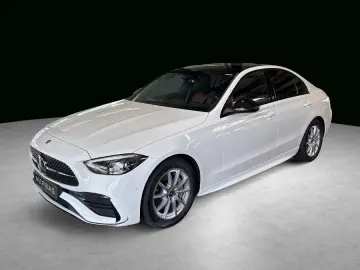 Mercedes-Benz C 180 Edition AMG PANO 360 NIGHT