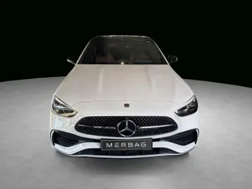 Mercedes-Benz C 180 Edition AMG PANO 360 NIGHT