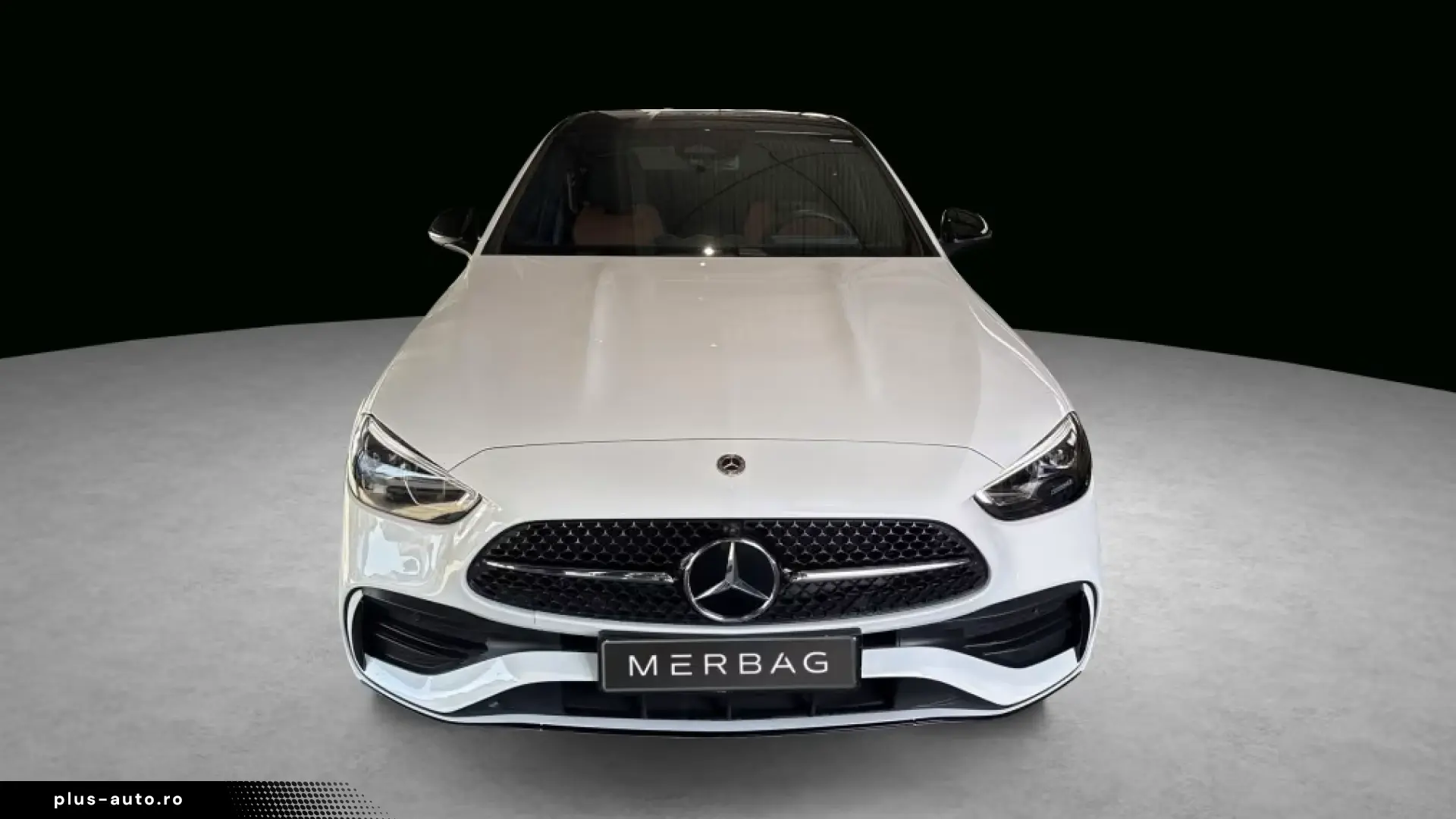 Mercedes-Benz C 180 Edition AMG PANO 360 NIGHT