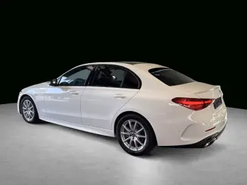 Mercedes-Benz C 180 Edition AMG PANO 360 NIGHT