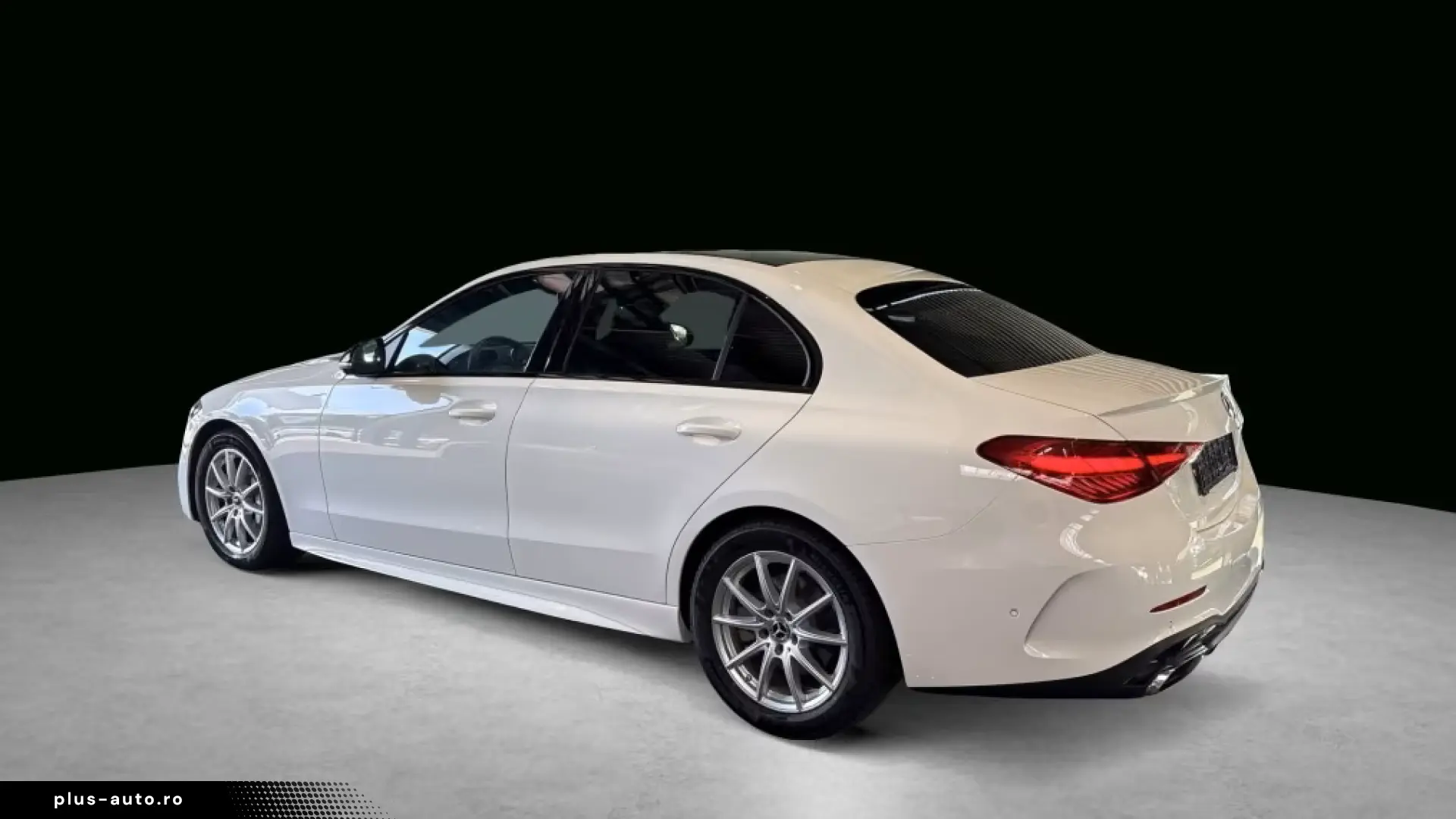 Mercedes-Benz C 180 Edition AMG PANO 360 NIGHT