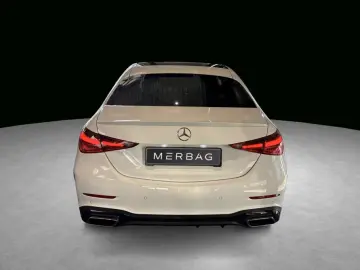 Mercedes-Benz C 180 Edition AMG PANO 360 NIGHT