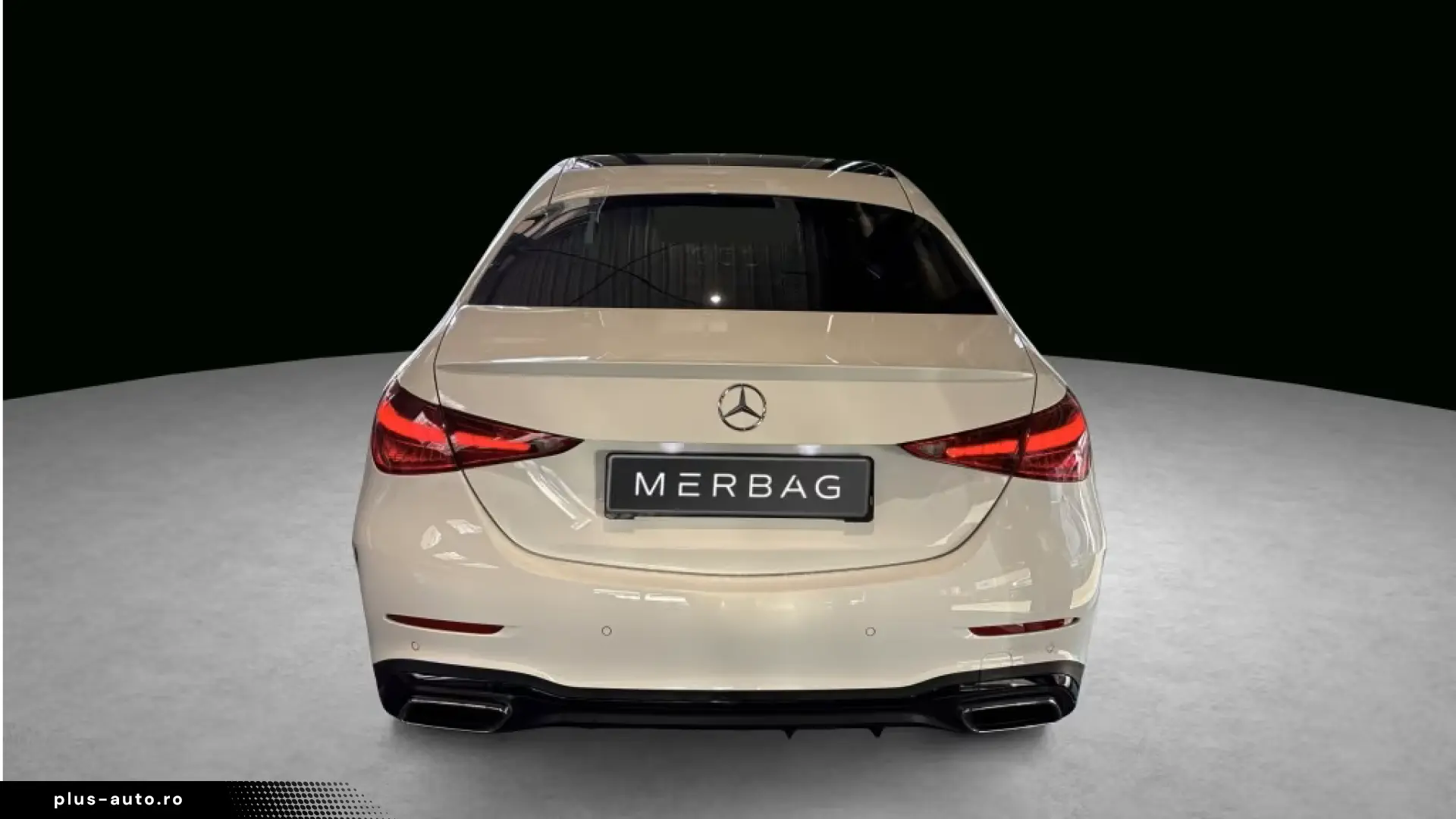 Mercedes-Benz C 180 Edition AMG PANO 360 NIGHT