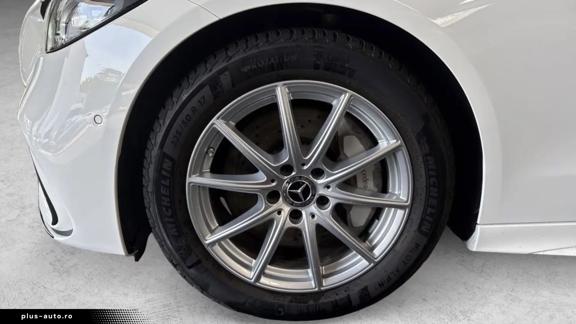 Mercedes-Benz C 180 Edition AMG PANO 360 NIGHT