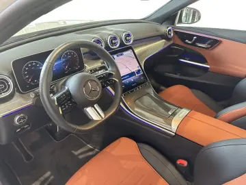 Mercedes-Benz C 180 Edition AMG PANO 360 NIGHT