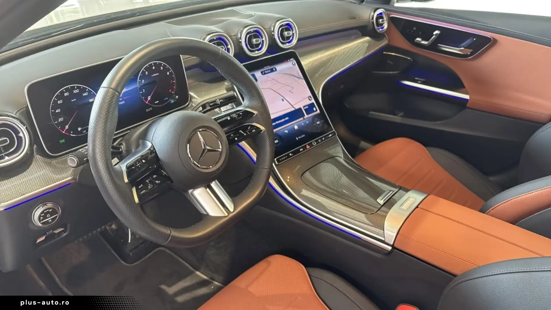 Mercedes-Benz C 180 Edition AMG PANO 360 NIGHT