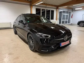Mercedes-Benz C 180 Edition AMG Line PANO