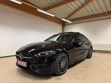 Mercedes-Benz C 180 Edition AMG Line PANO