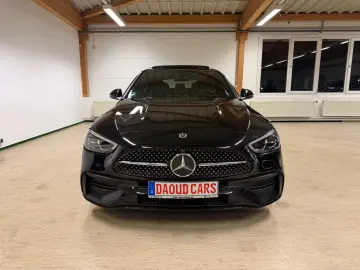Mercedes-Benz C 180 Edition AMG Line PANO
