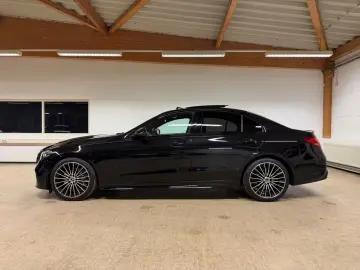 Mercedes-Benz C 180 Edition AMG Line PANO