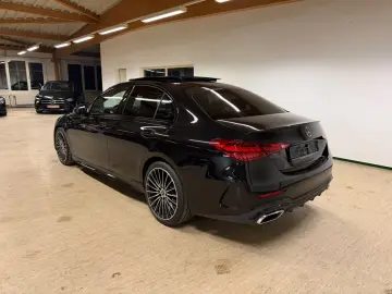 Mercedes-Benz C 180 Edition AMG Line PANO