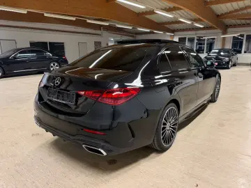 Mercedes-Benz C 180 Edition AMG Line PANO