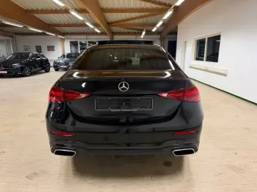 Mercedes-Benz C 180 Edition AMG Line PANO