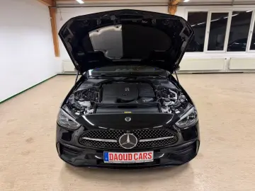 Mercedes-Benz C 180 Edition AMG Line PANO