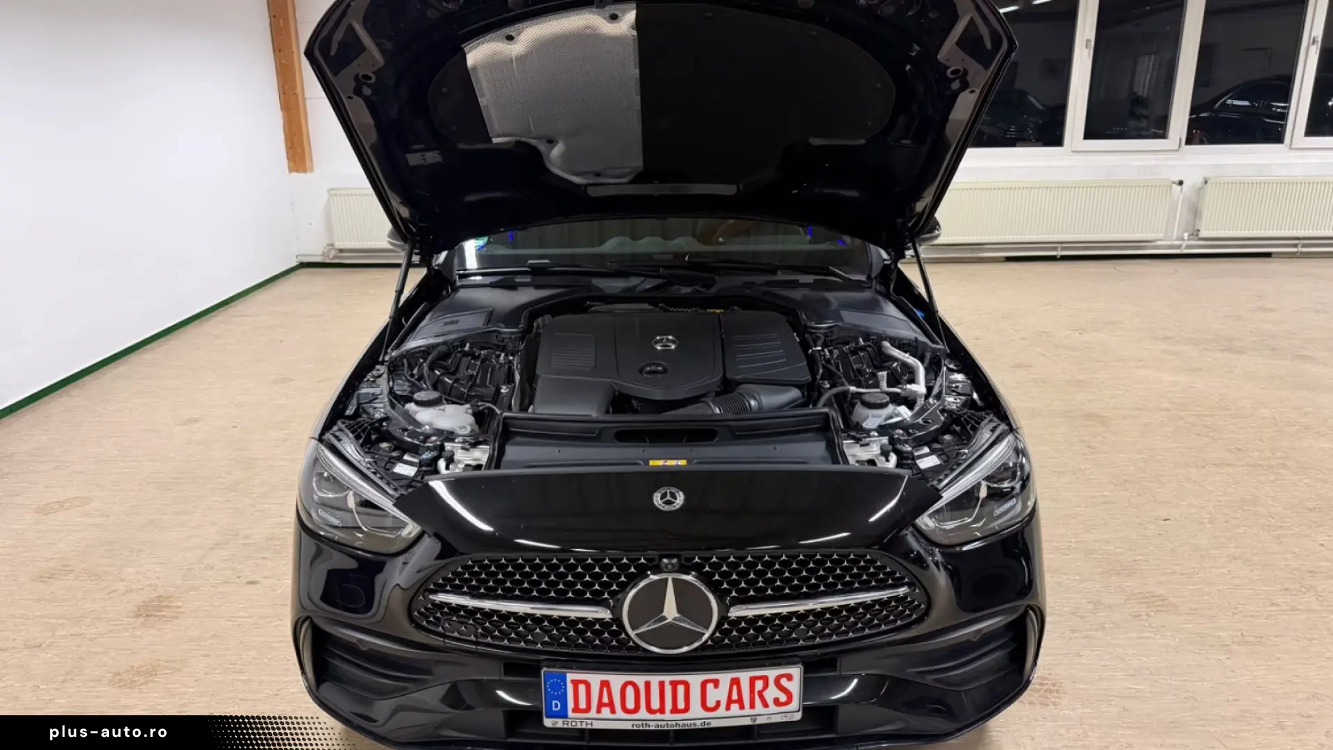 Mercedes-Benz C 180 Edition AMG Line PANO