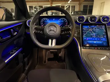 Mercedes-Benz C 180 Edition AMG Line PANO