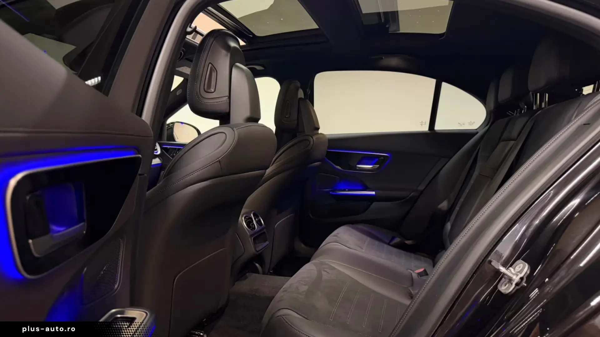 Mercedes-Benz C 180 Edition AMG Line PANO