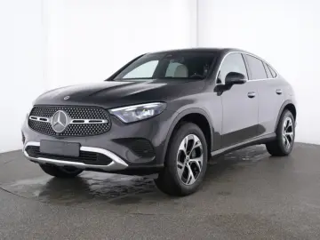 MERCEDES-BENZ GLC 300 de 4M COUPE Panorama