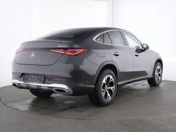 MERCEDES-BENZ GLC 300 de 4M COUPE Panorama