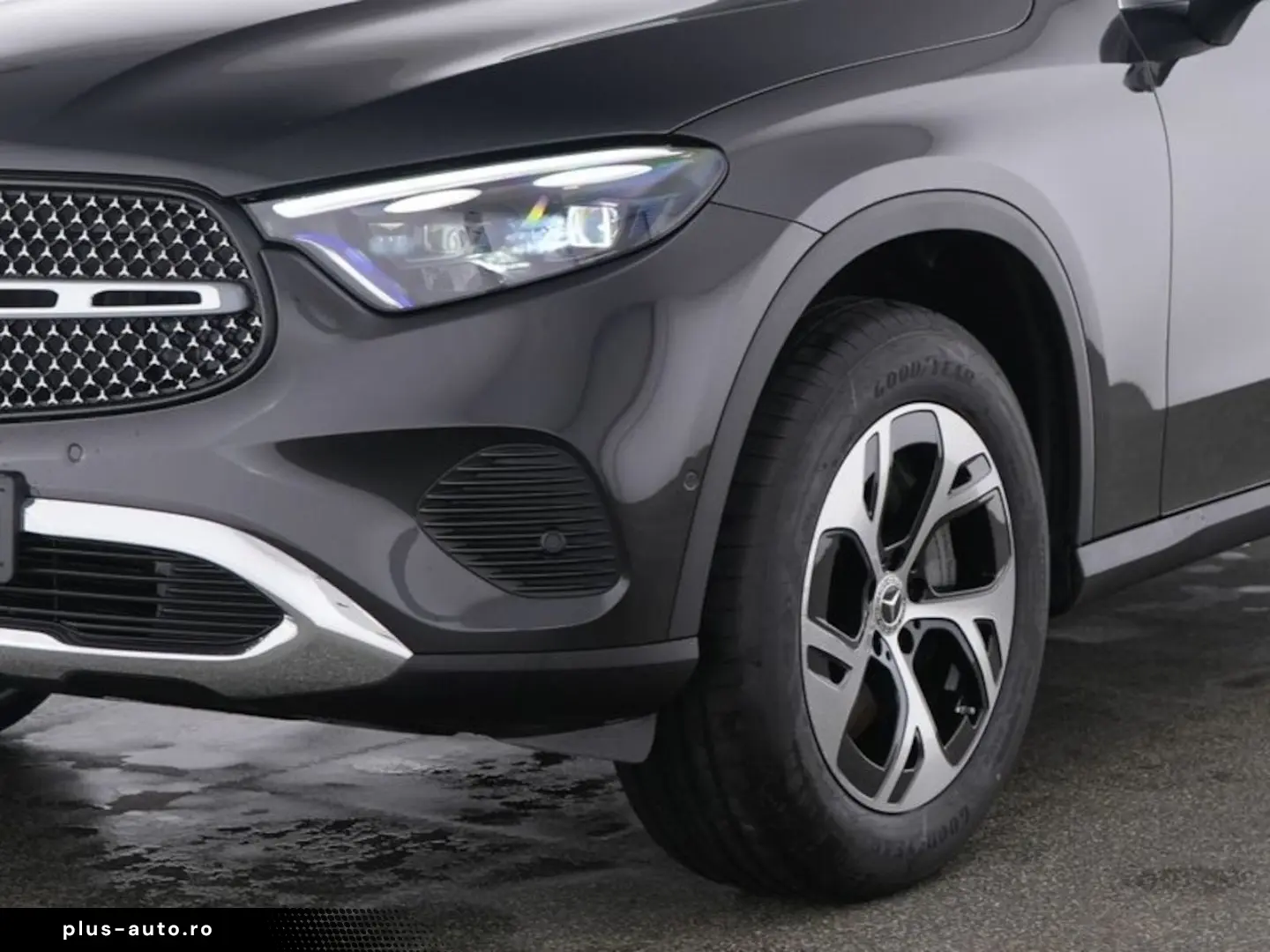 MERCEDES-BENZ GLC 300 de 4M COUPE Panorama