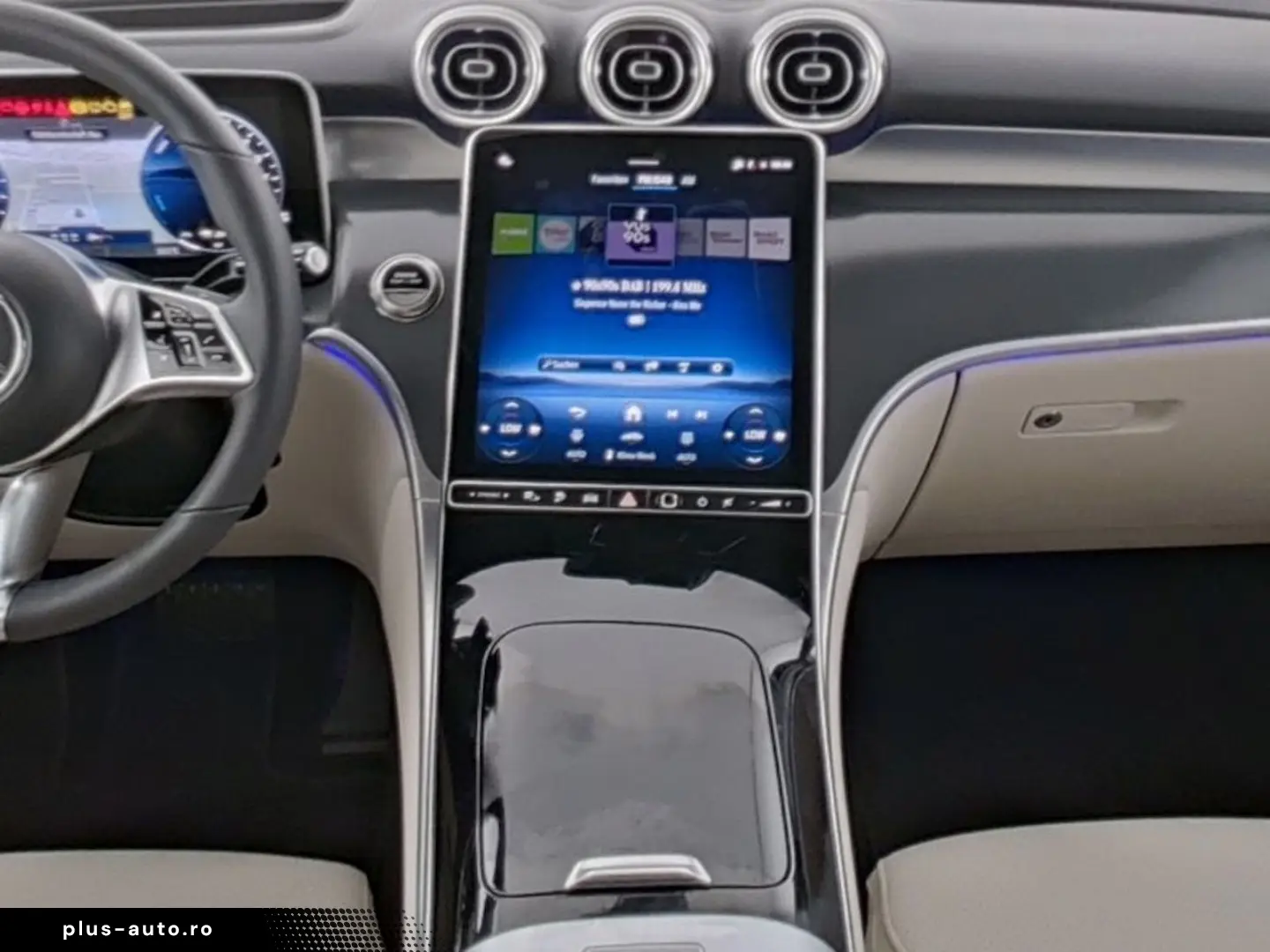 MERCEDES-BENZ GLC 300 de 4M COUPE Panorama