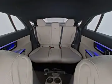 MERCEDES-BENZ GLC 300 de 4M COUPE Panorama