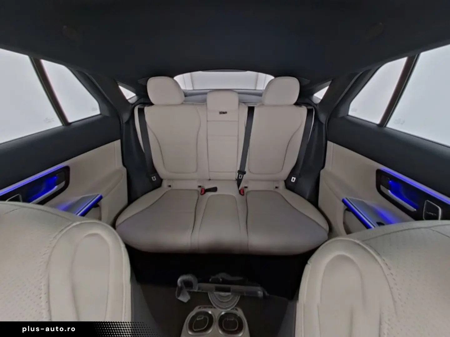 MERCEDES-BENZ GLC 300 de 4M COUPE Panorama