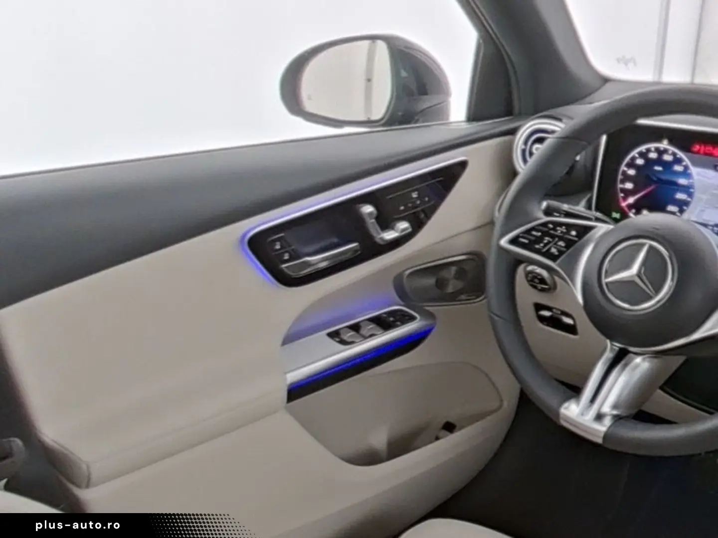 MERCEDES-BENZ GLC 300 de 4M COUPE Panorama