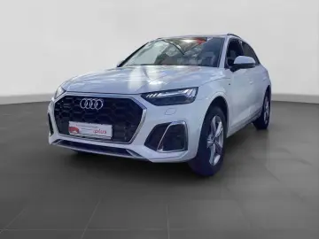 AUDI Q5 50 TFSI e Q 2x S LINE PANO MATRIX-LED LM19