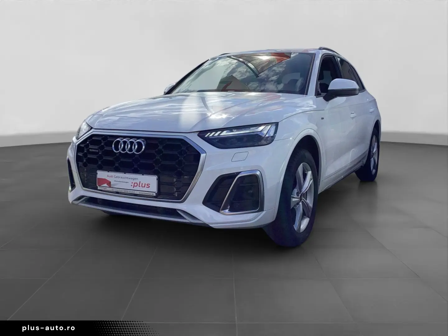 AUDI Q5 50 TFSI e Q 2x S LINE PANO MATRIX-LED LM19