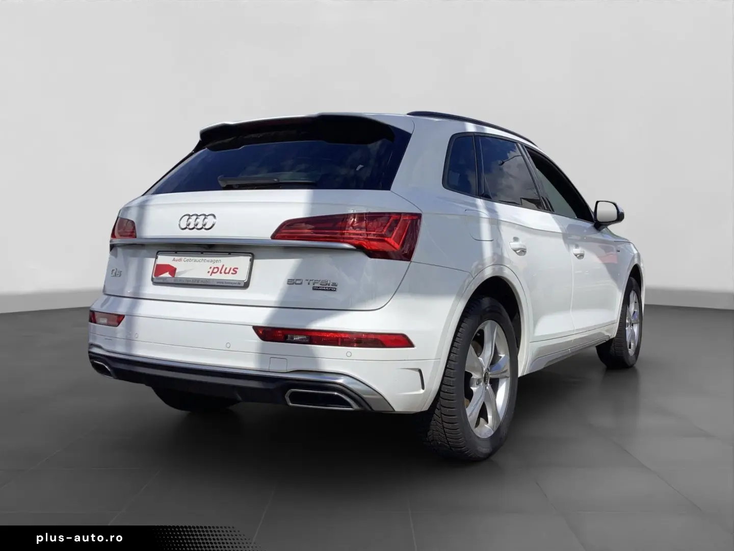 AUDI Q5 50 TFSI e Q 2x S LINE PANO MATRIX-LED LM19