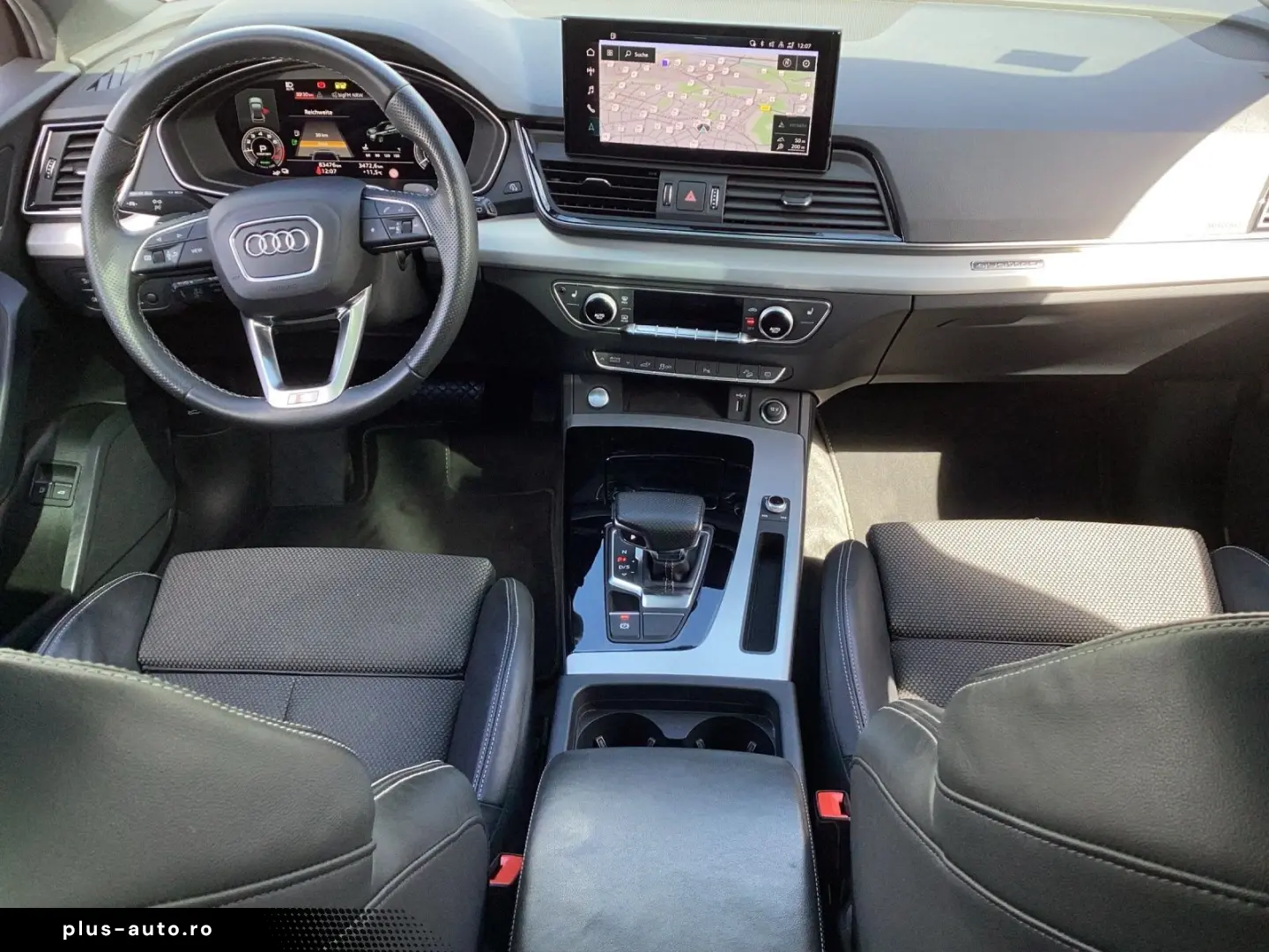 AUDI Q5 50 TFSI e Q 2x S LINE PANO MATRIX-LED LM19