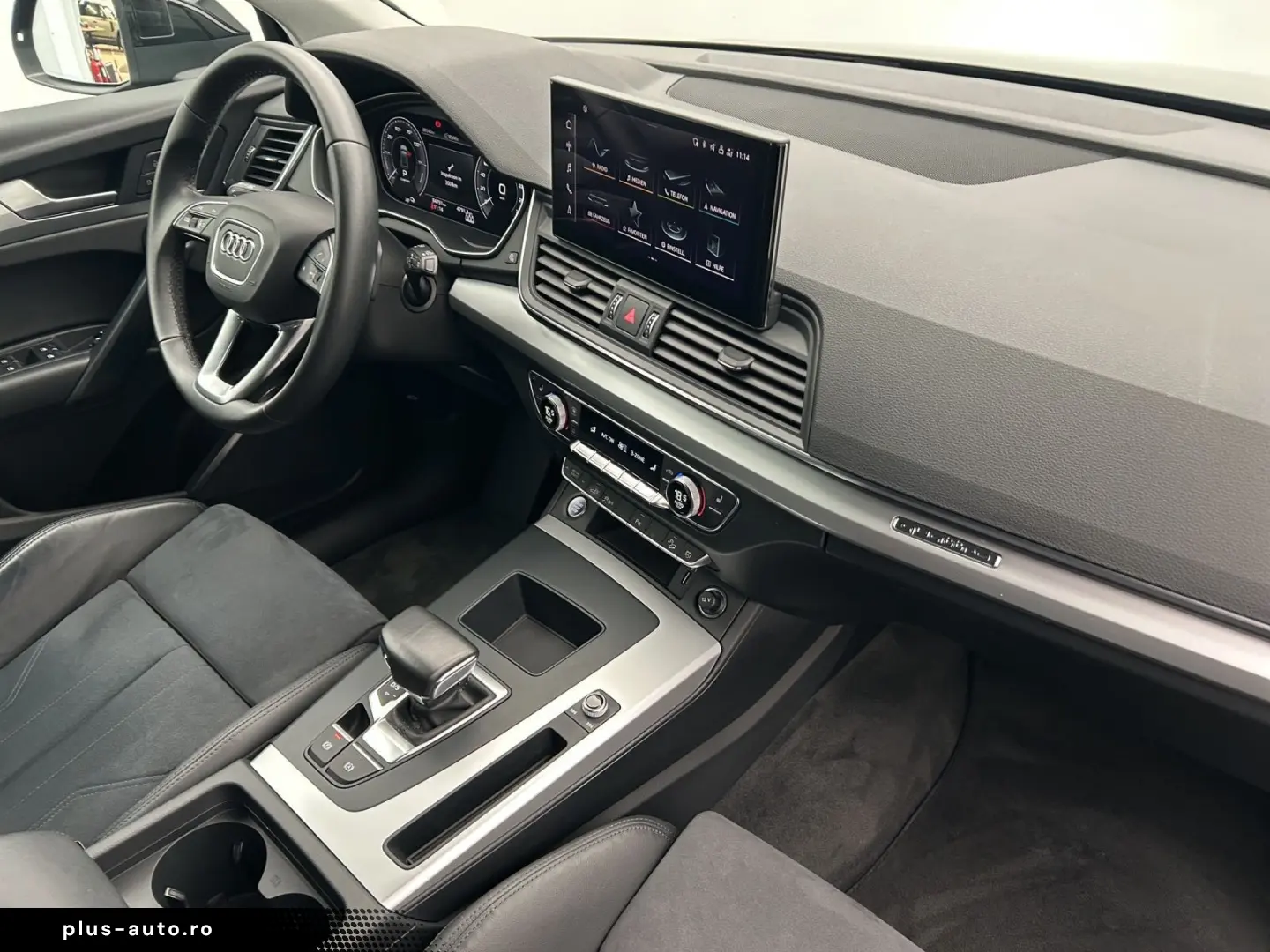 AUDI Q5 50 TFSIe qu advanced S tro Matrix Virtual Nav