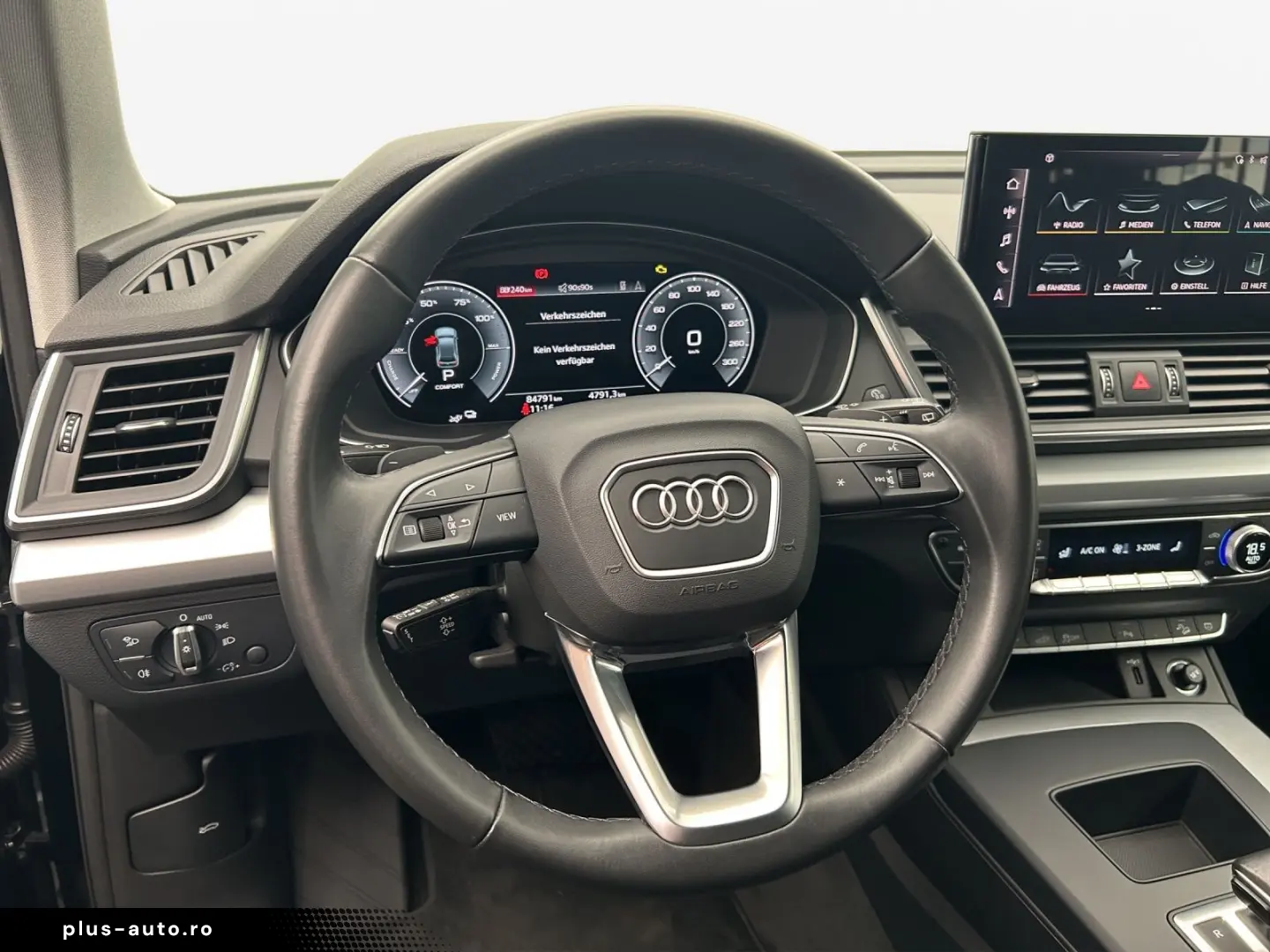 AUDI Q5 50 TFSIe qu advanced S tro Matrix Virtual Nav