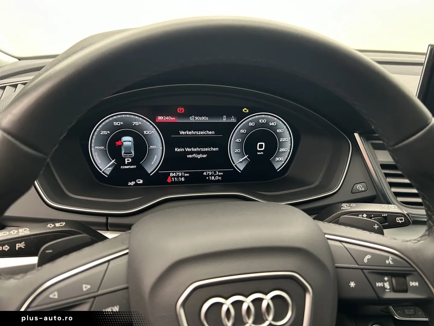 AUDI Q5 50 TFSIe qu advanced S tro Matrix Virtual Nav