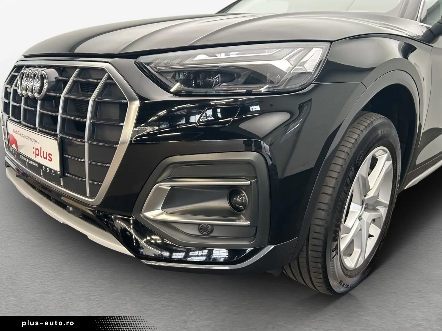 AUDI Q5 50 TFSIe qu advanced S tro Matrix Virtual Nav