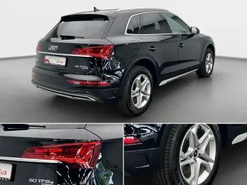 AUDI Q5 50 TFSIe qu advanced S tro Matrix Virtual Nav