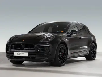 PORSCHE Macan GTS BOSE Sport