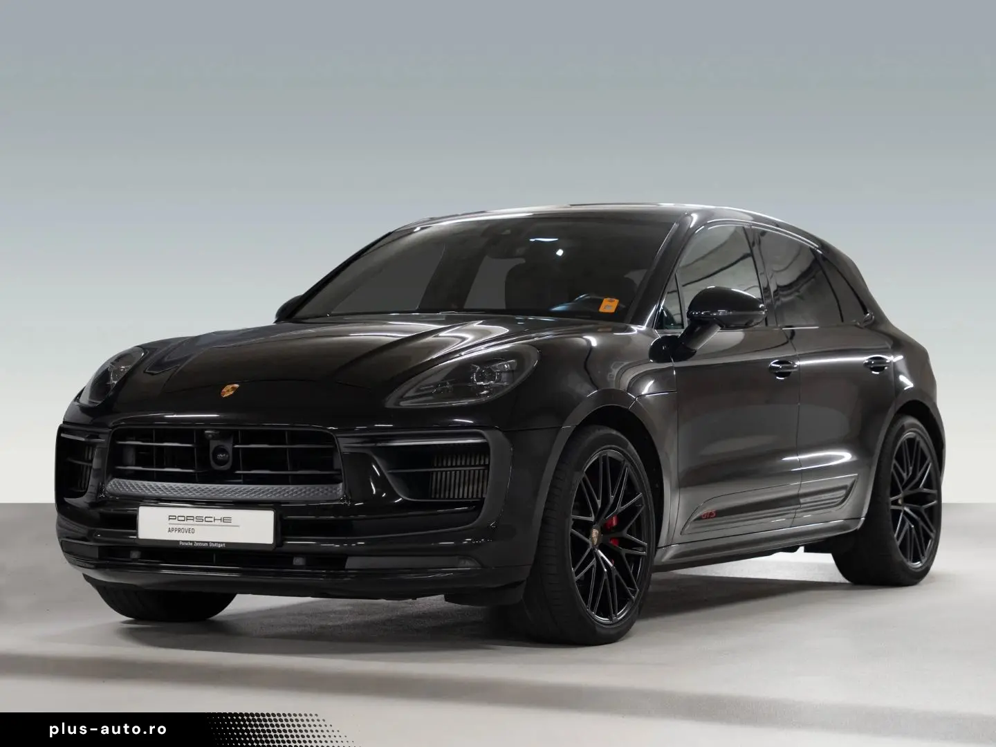 PORSCHE Macan GTS BOSE Sport