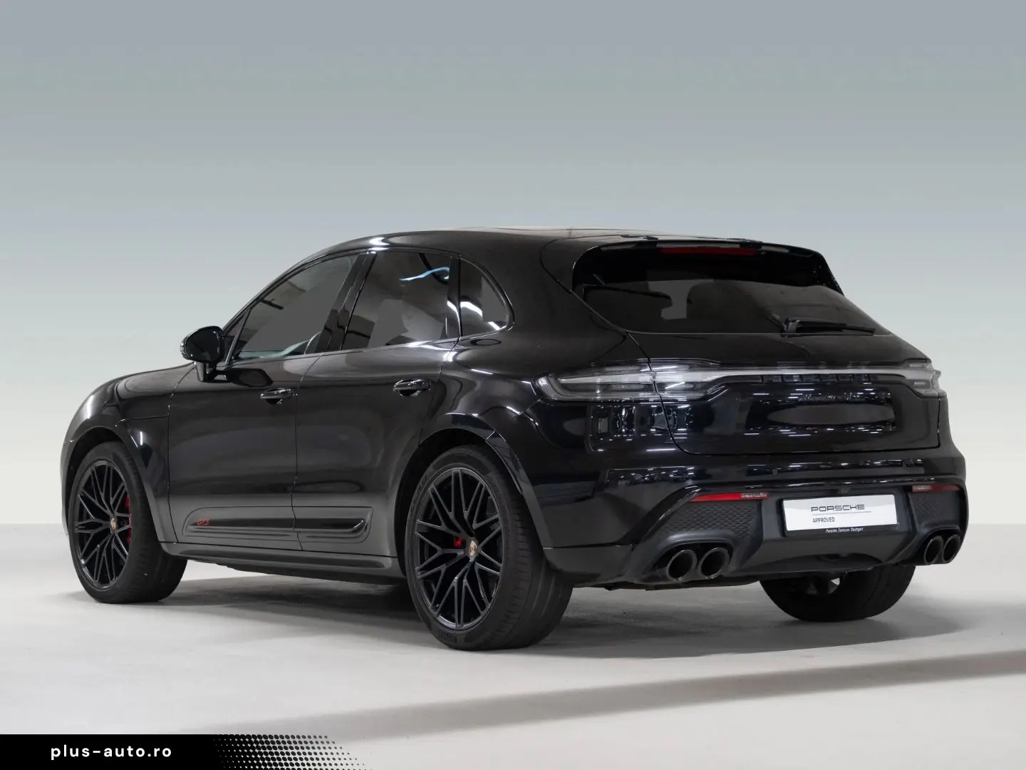 PORSCHE Macan GTS BOSE Sport